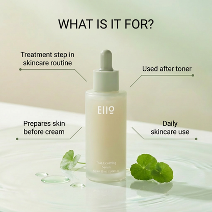EIIO True Cicalming Serum