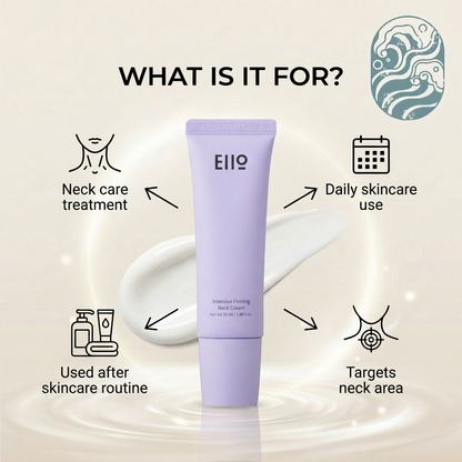 EiiO Intensive Firming Neck Cream
