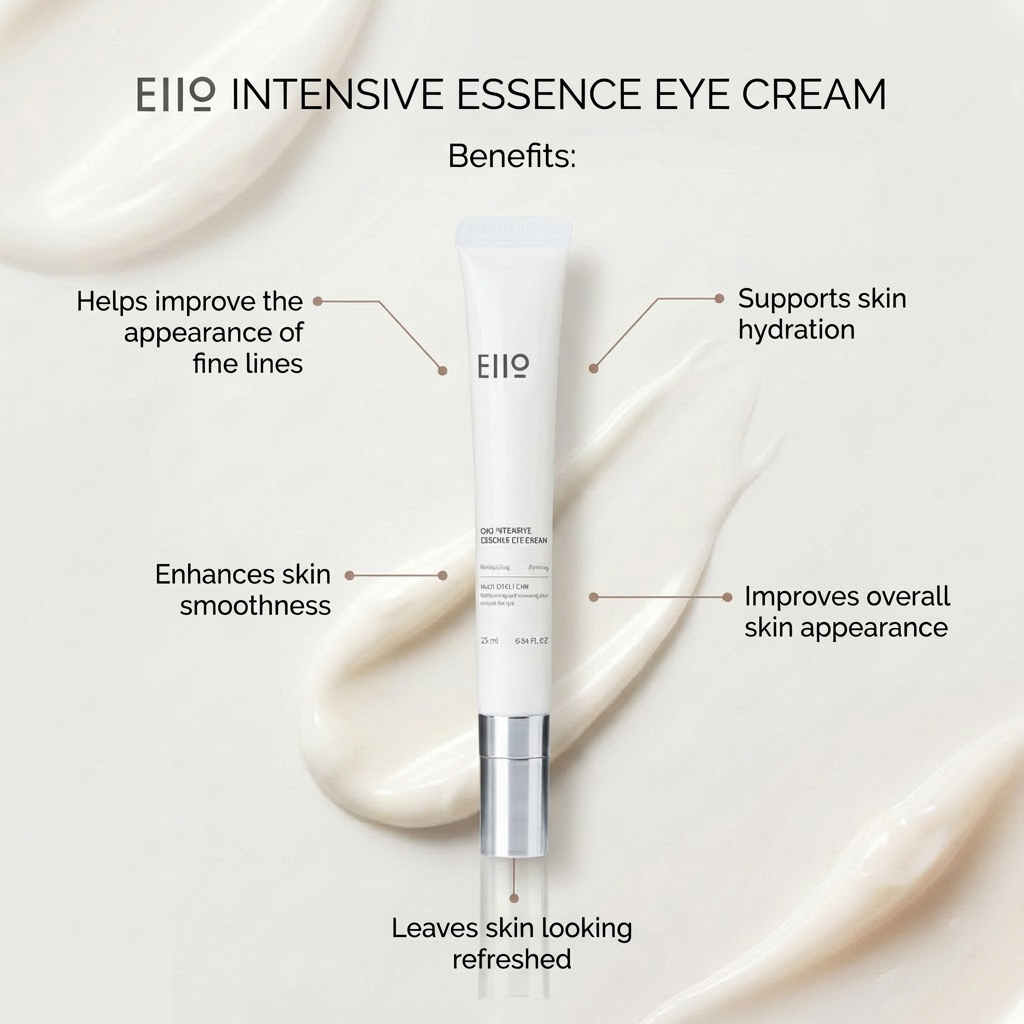 EIIO Intensive Essence Eye Cream