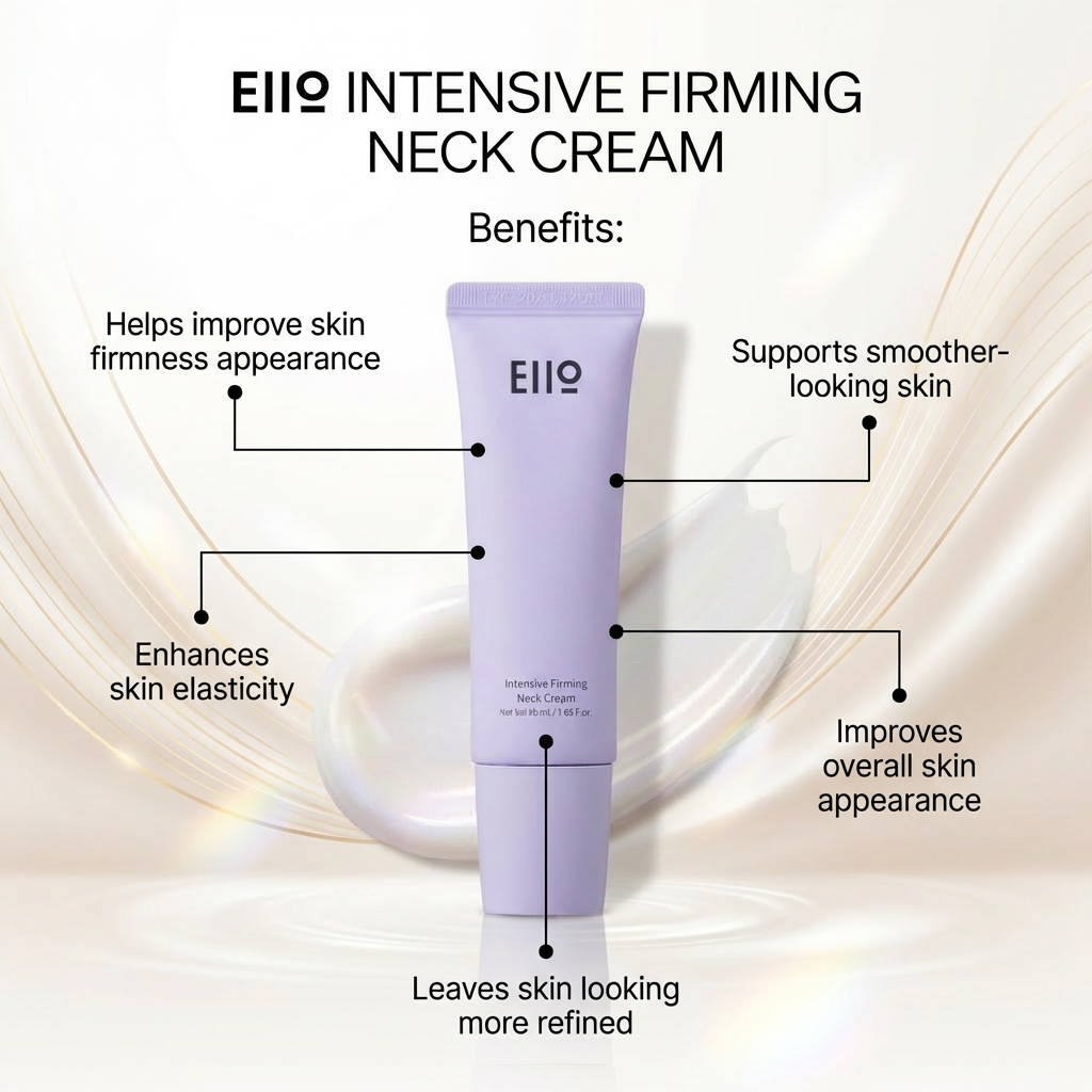 EiiO Intensive Firming Neck Cream