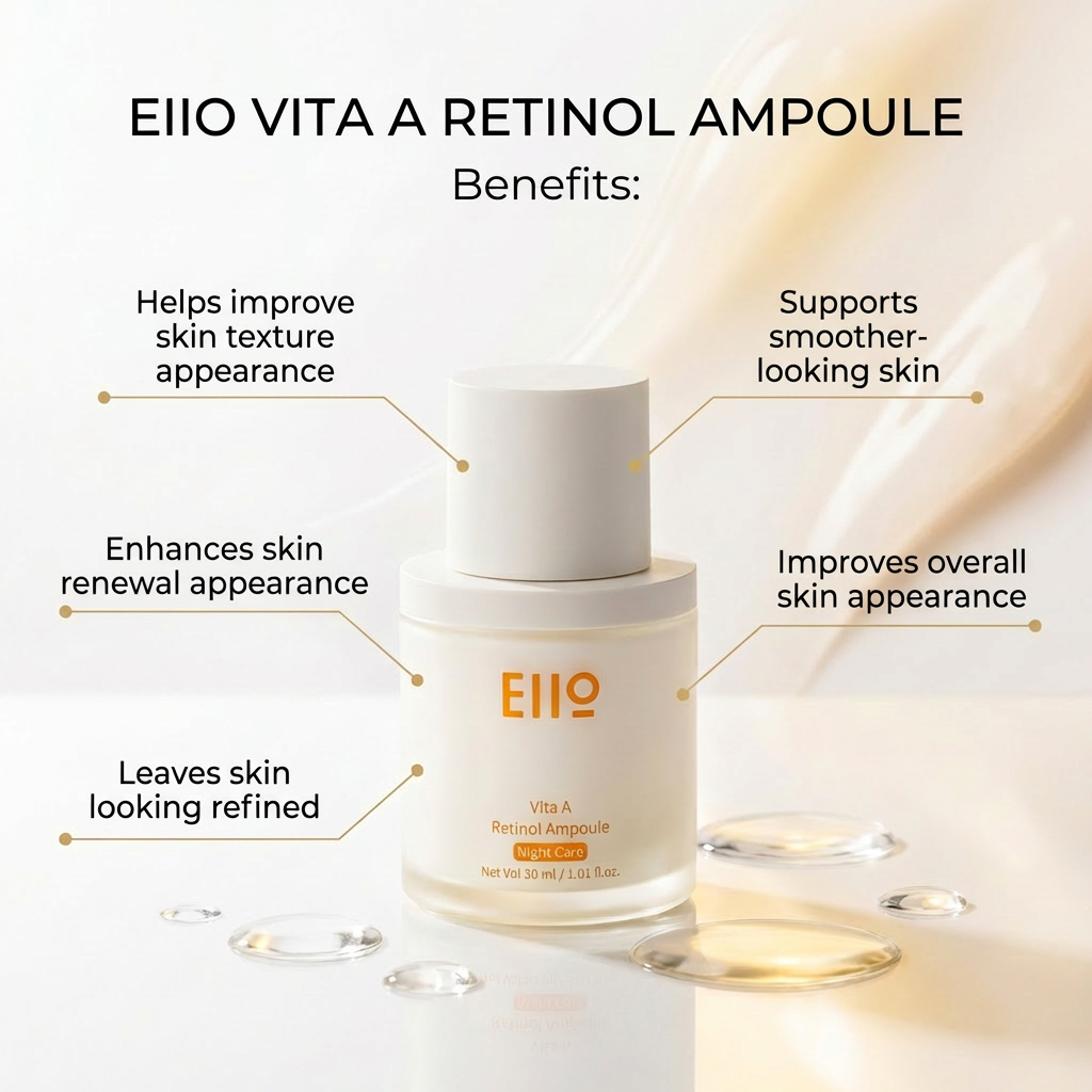 EIIO VITA A RETINOL AMPOULE