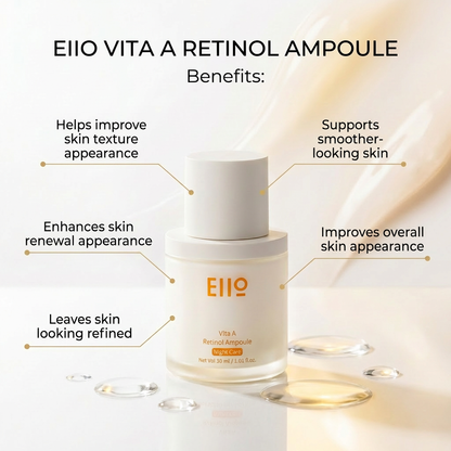 EIIO VITA A RETINOL AMPOULE