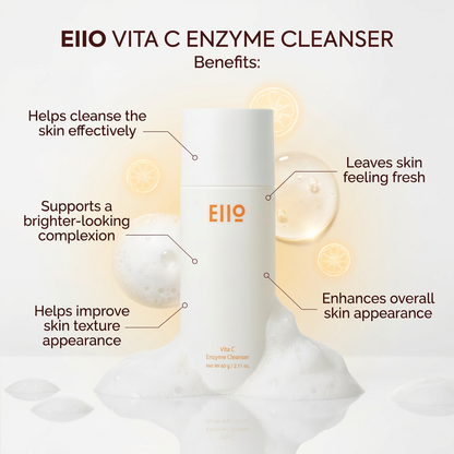 EIIO VITA C ENZYME CLEANSER