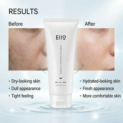 EIIO Hydration Boosting Cleanser