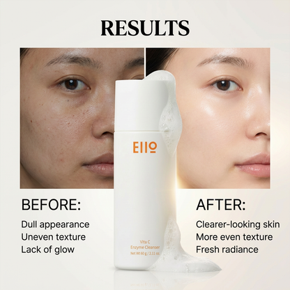 EIIO VITA C ENZYME CLEANSER