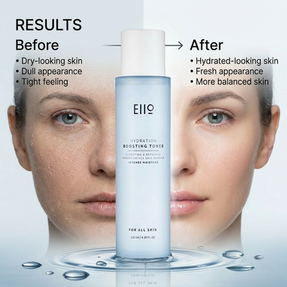 EIIO Hydration Boosting Toner