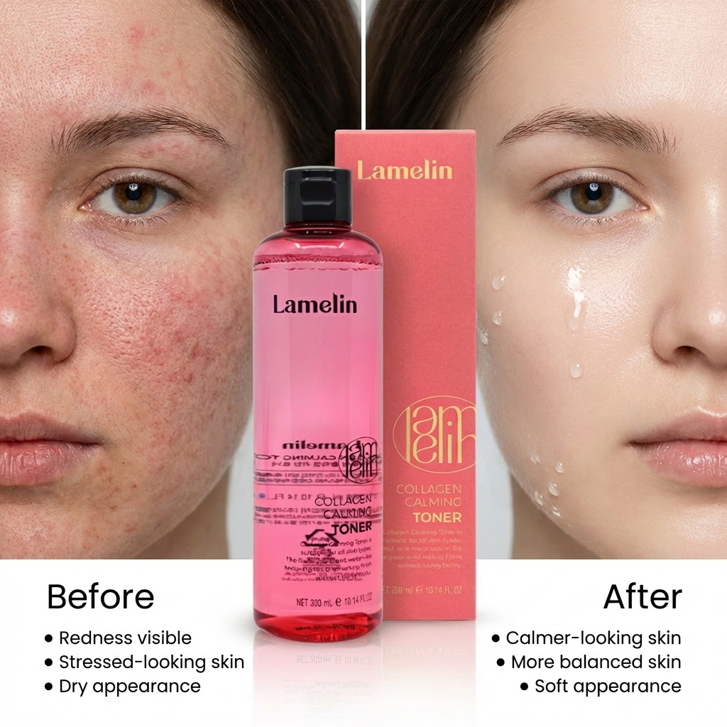 Lamelin Collagen Calming Toner