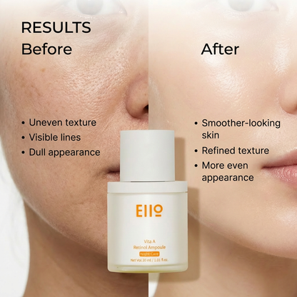EIIO VITA A RETINOL AMPOULE
