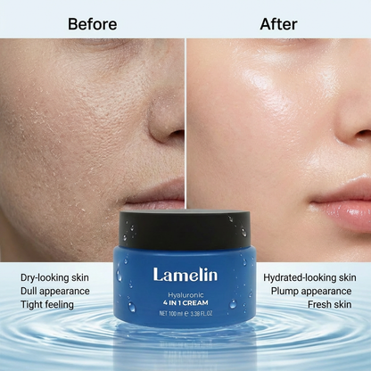 Lamelin Hyaluronic 4 In 1 Cream
