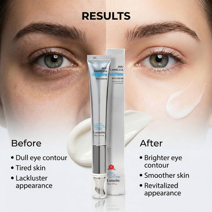 Lamelin Jeju Camellia Glutathione Eye Cream