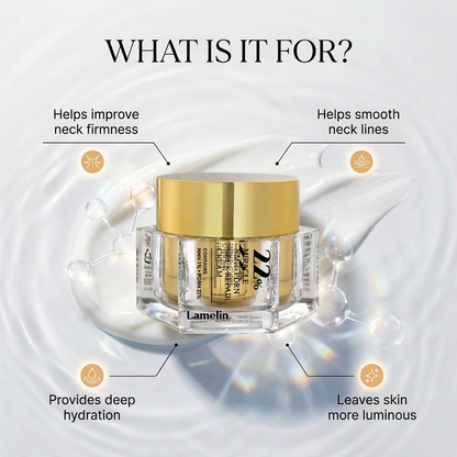 Lamelin Miracle NMN+PDRN Neck Repair Cream