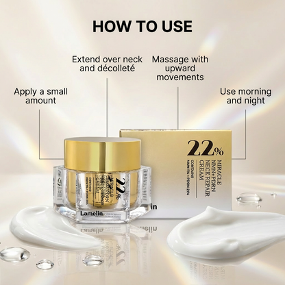 Lamelin Miracle NMN+PDRN Neck Repair Cream
