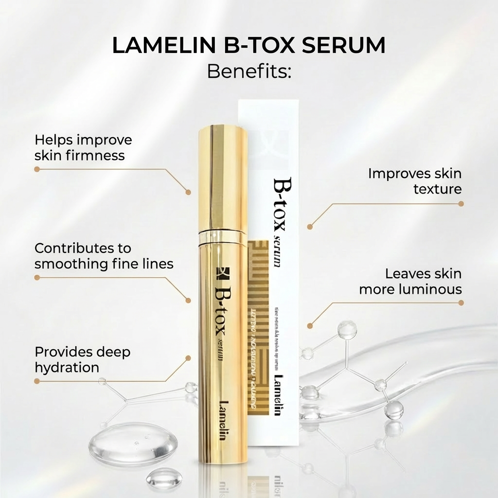 Lamelin B-Tox Serum