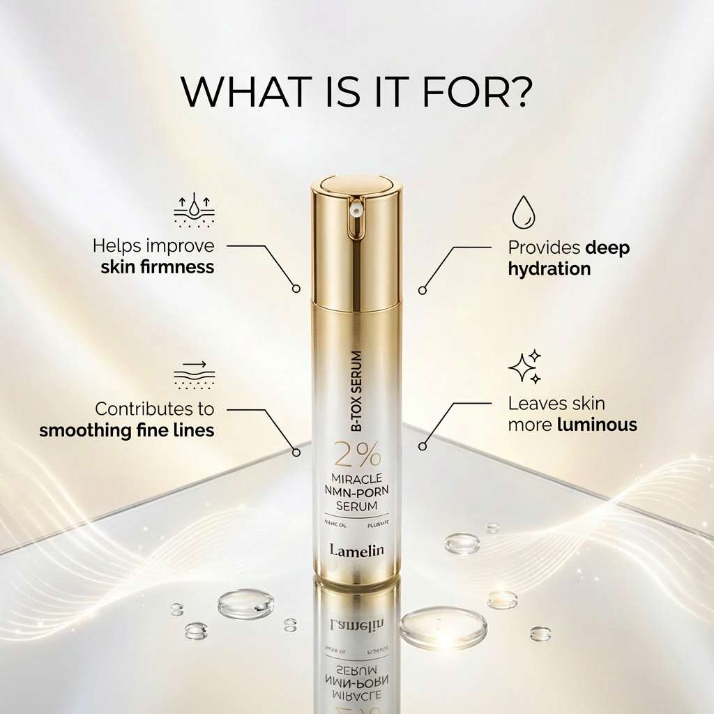 Lamelin B-Tox Serum