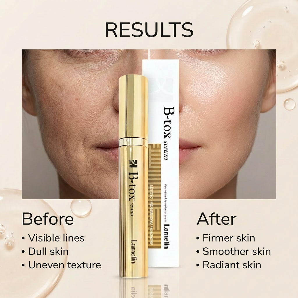 Lamelin B-Tox Serum
