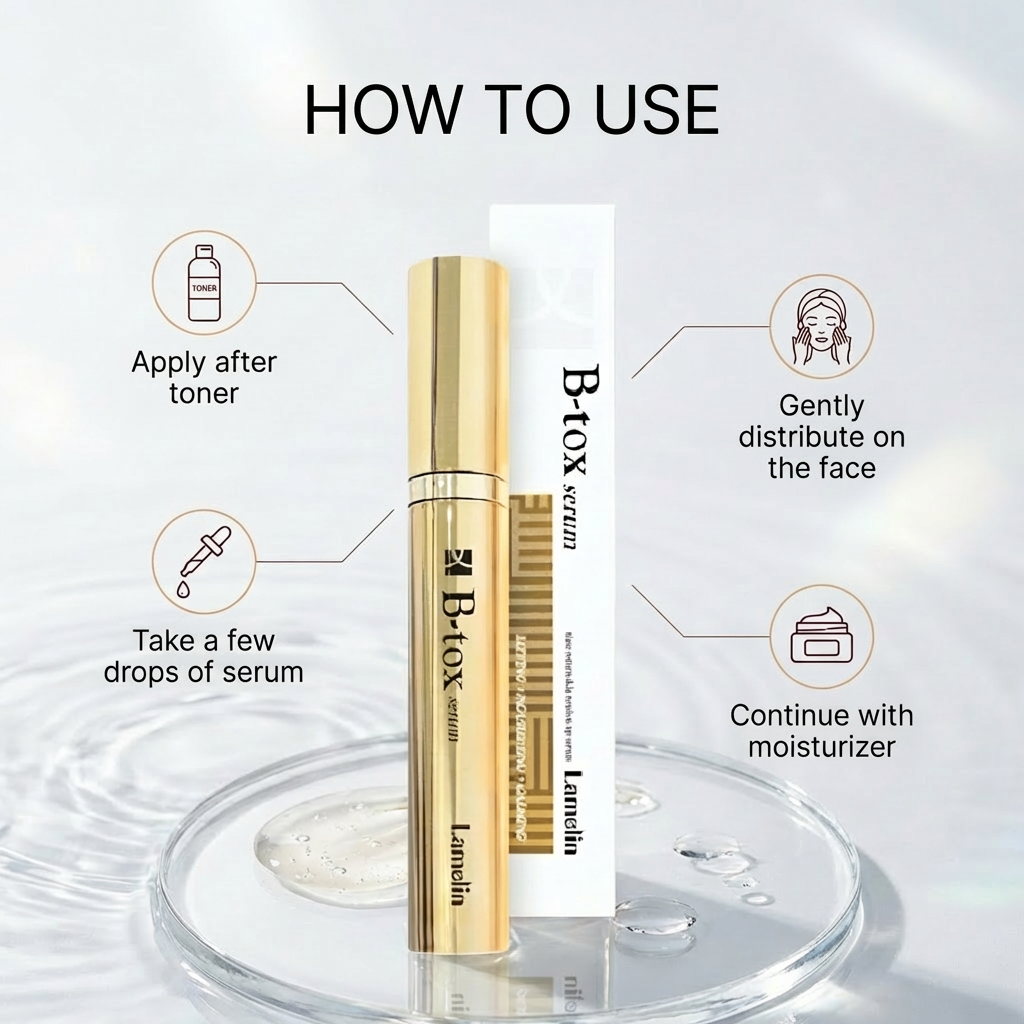 Lamelin B-Tox Serum