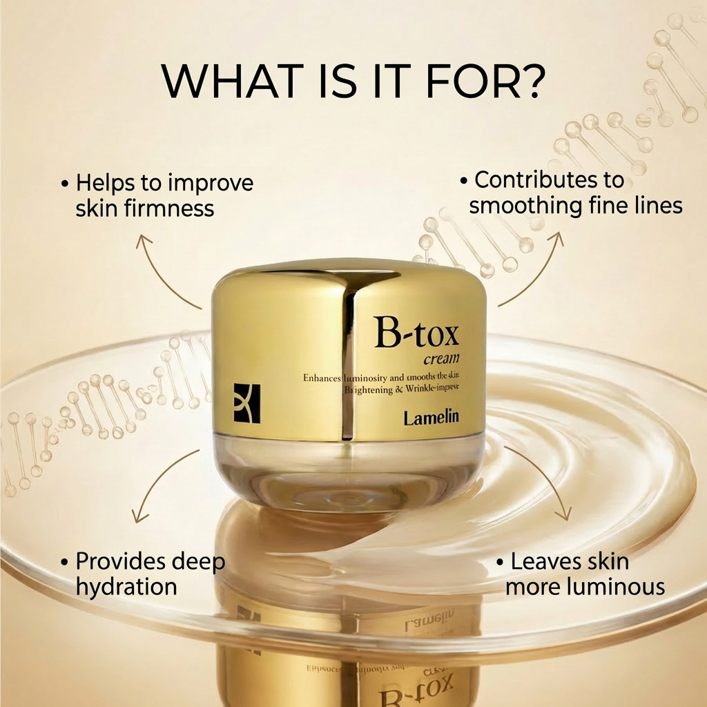 Lamelin B-Tox Cream