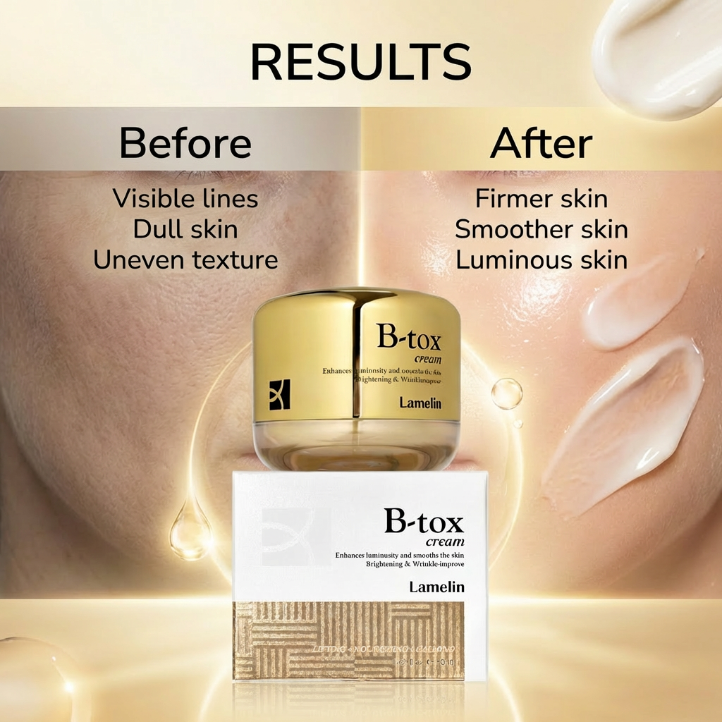 Lamelin B-Tox Cream