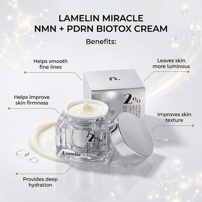 Lamelin Miracle NMN+PDRN Biotox Cream