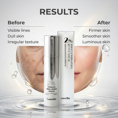 Lamelin Miracle NMN+PDRN Biotox Serum
