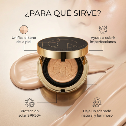 B.O.M. Cover Flex Cushion SPF50+