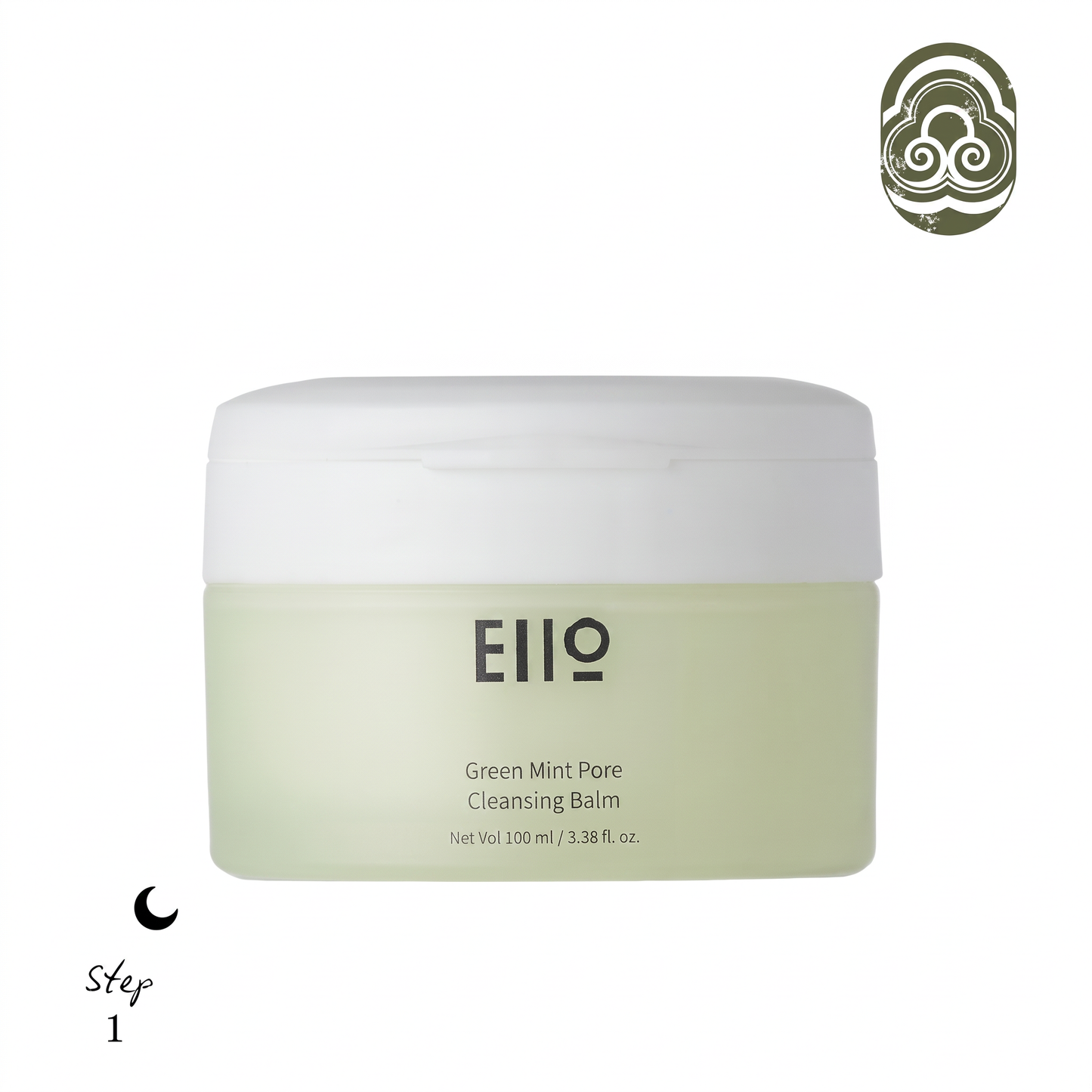 EIIO Green Mint Pore Cleansing Balm