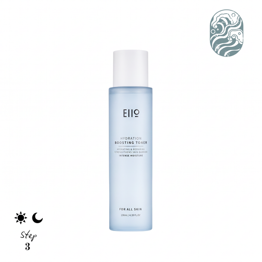 EIIO Hydration Boosting Toner