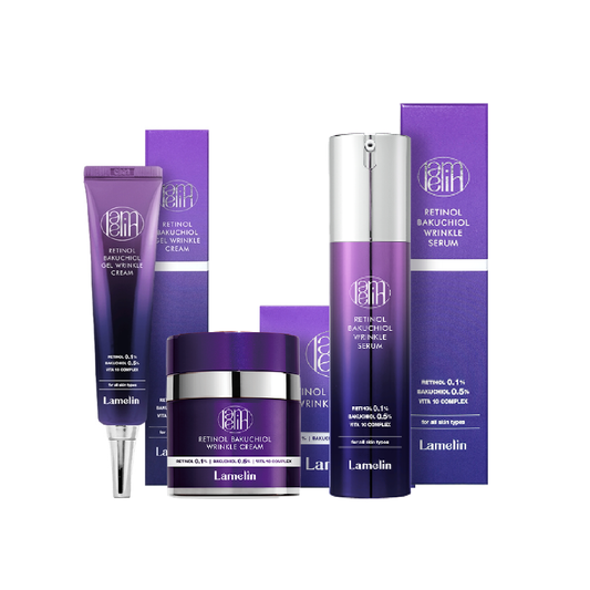 Kit Retinol Bakuchiol