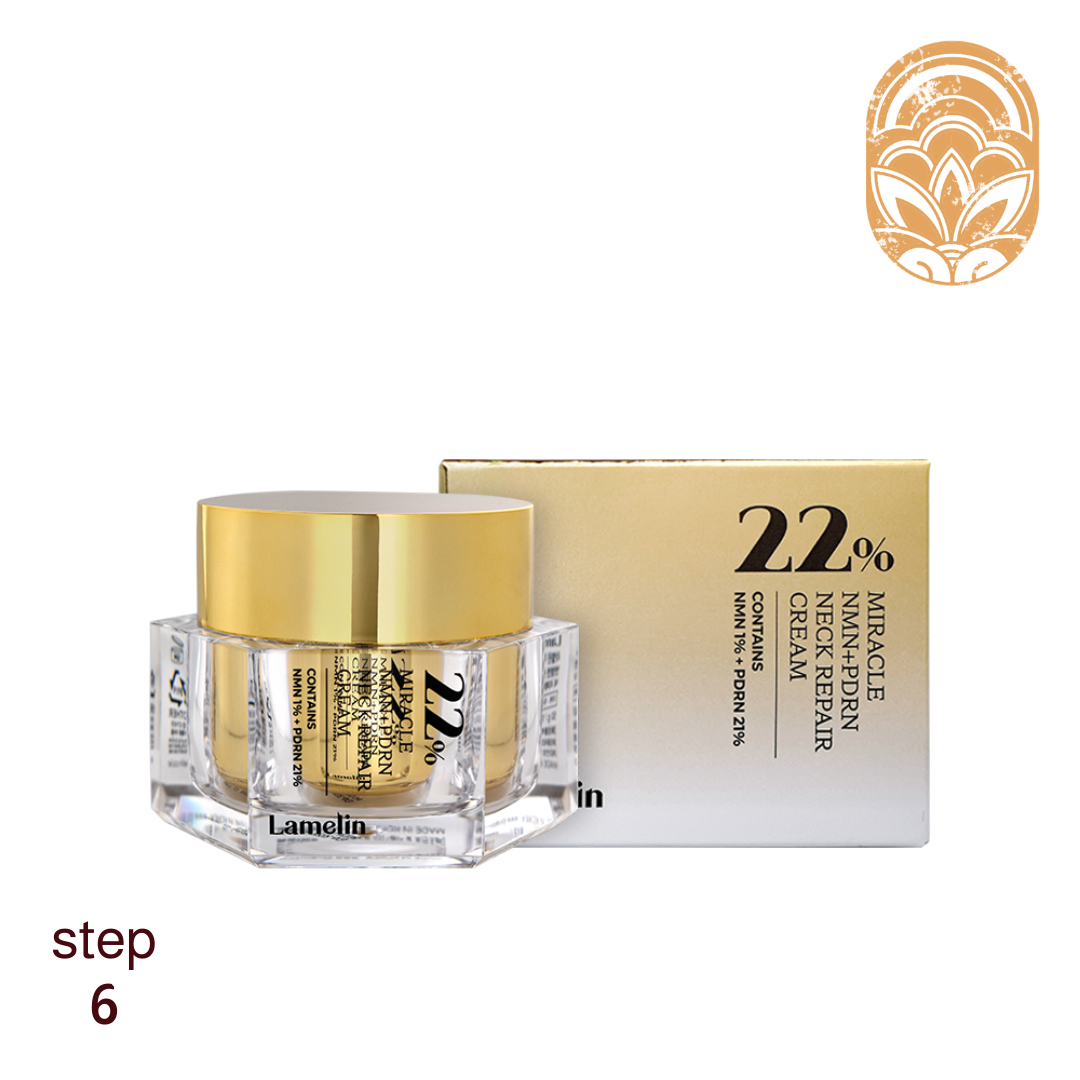 Lamelin Miracle NMN+PDRN Neck Repair Cream