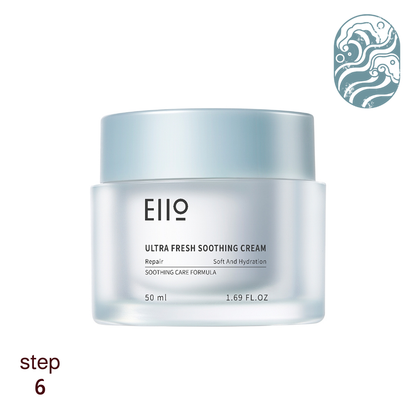 EIIO Ultra Fresh Soothing Cream