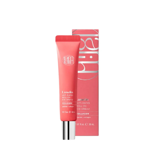 Lamelin Anti Aging Roll On Eye Cream Collagen