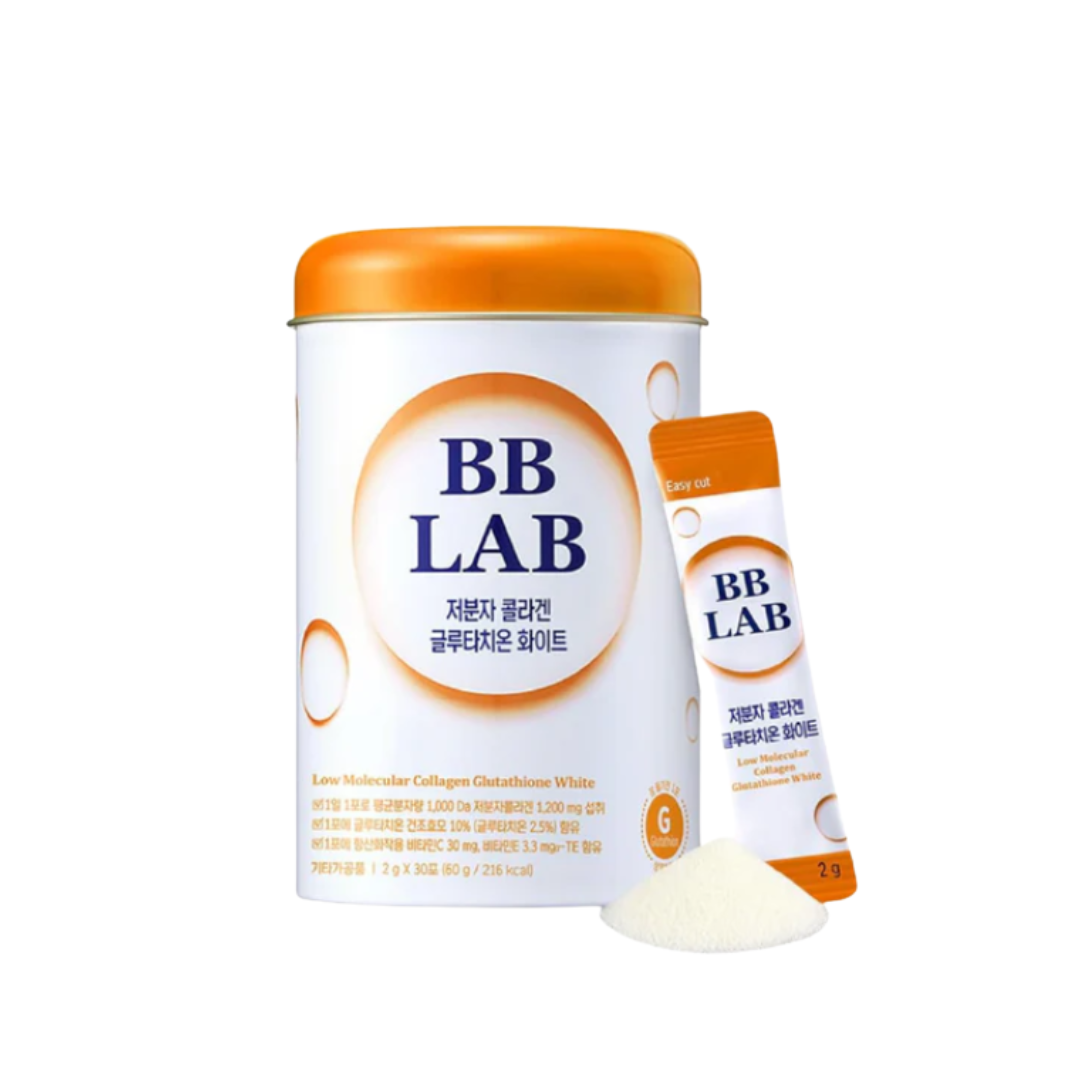 BB LAB Low-Molecular Collagen Glutathione White