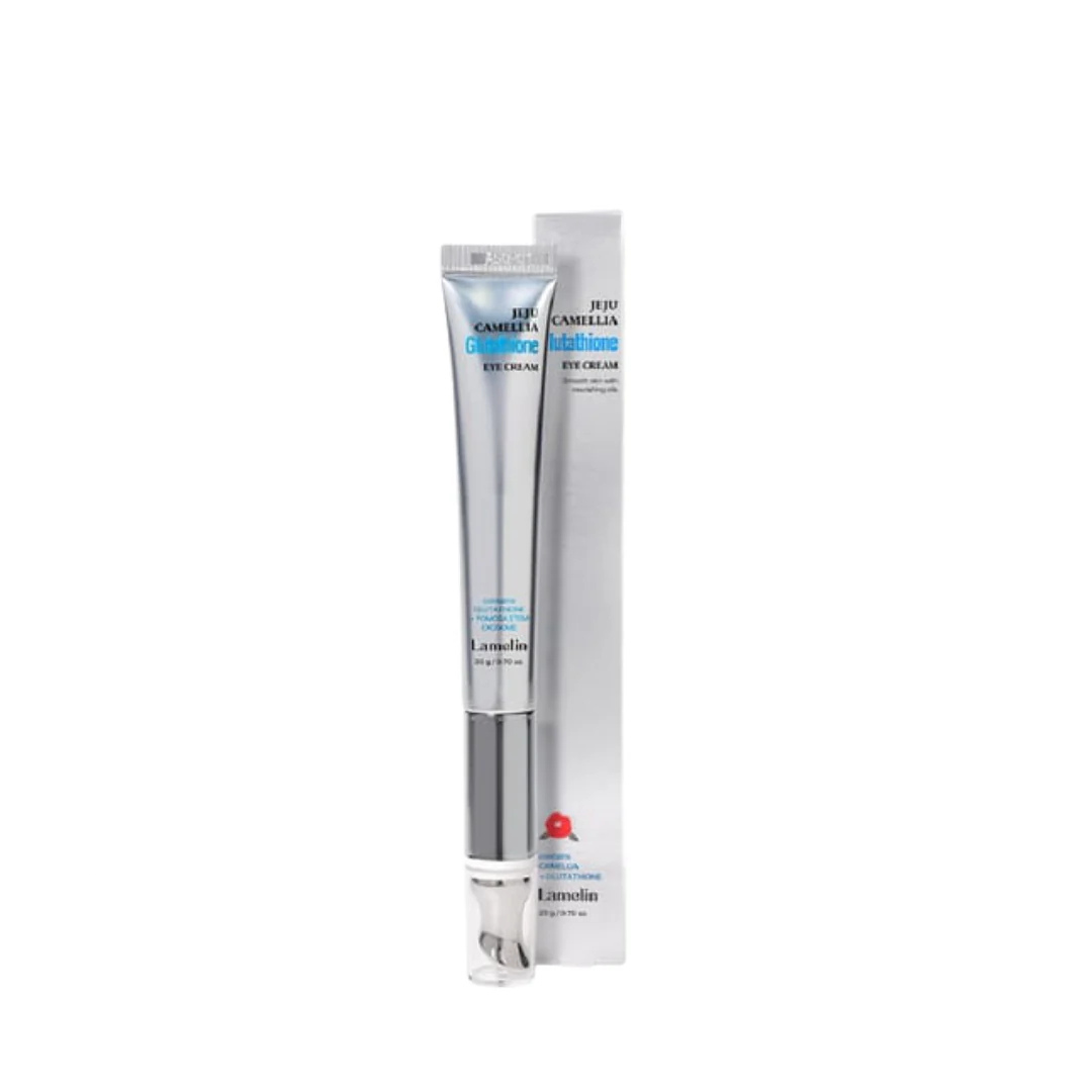 Lamelin Jeju Camellia Glutathione Eye Cream