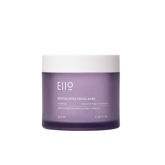 EIIO Revitalizing Facial Mask