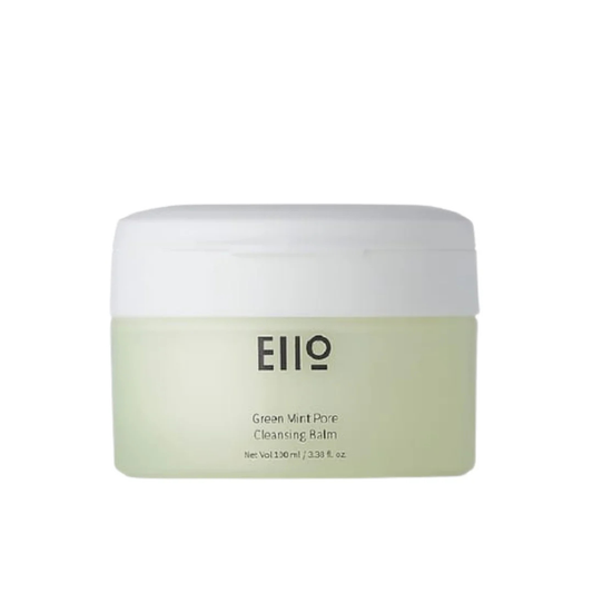 EIIO Green Mint Pore Cleansing Balm