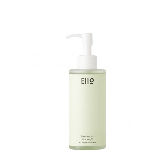 EIIO Green Mint Pore Cleansing Oil