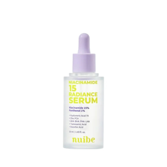 Nuibe Niacinamide 15 Radiance Serum