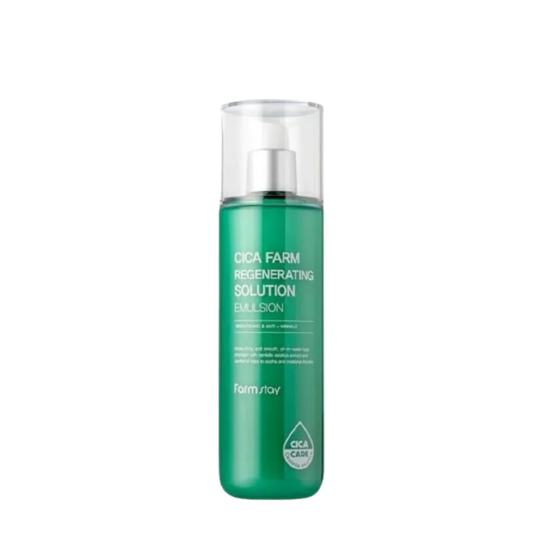 Farmstay Cica Farm Regenerating Solution Emulsion