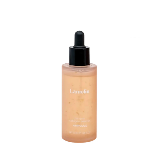 Lamelin 24k Gold Collagen Peptide Ampoule