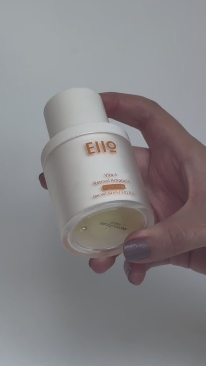 EIIO VITA A RETINOL AMPOULE