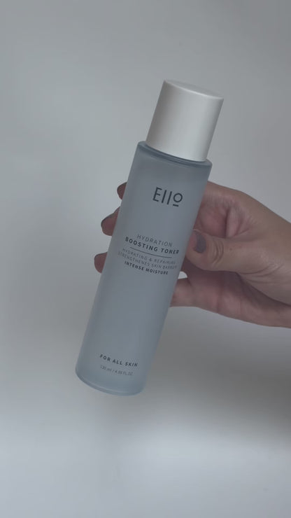 EIIO Hydration Boosting Toner