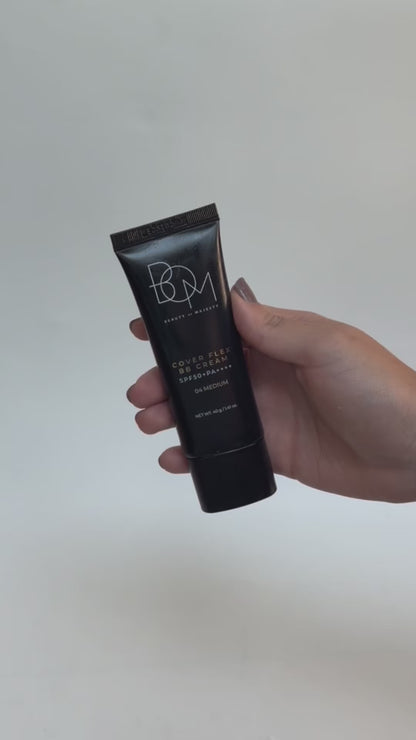 B.O.M. Cover Flex BB Cream SPF50+