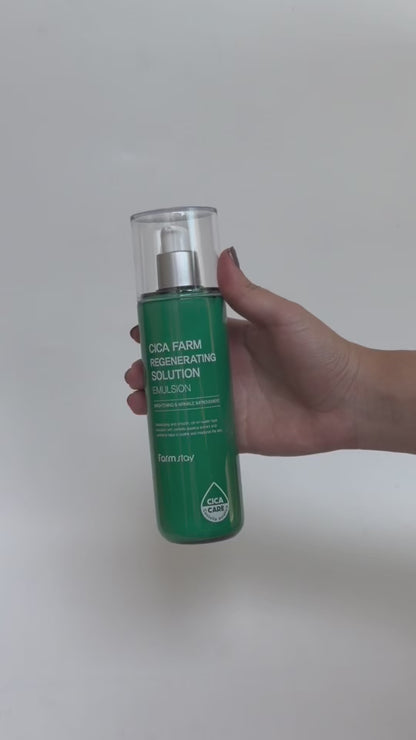 Farmstay Cica Farm Regenerating Solution Emulsion