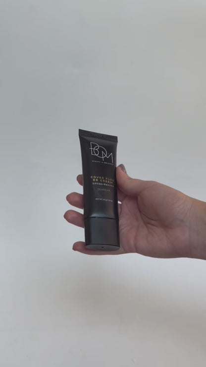 B.O.M. Cover Flex BB Cream SPF50+