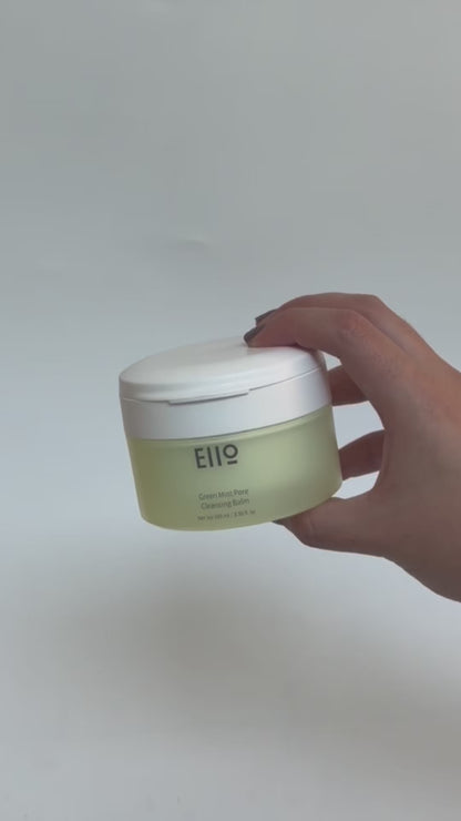 EIIO Green Mint Pore Cleansing Balm