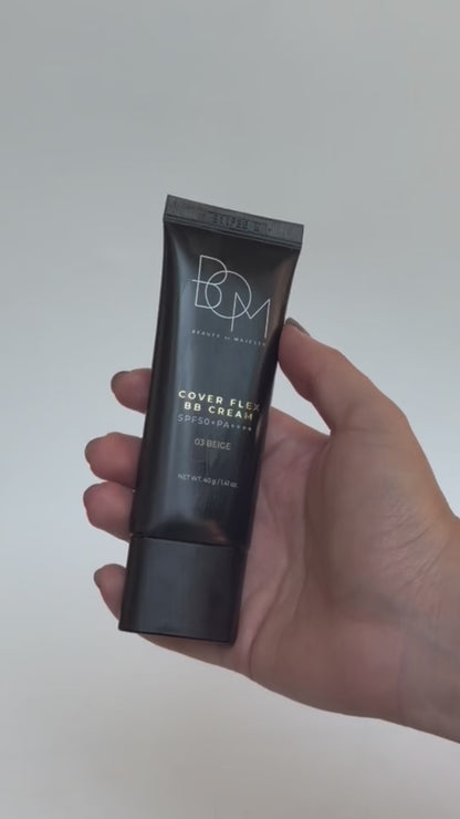 B.O.M. Cover Flex BB Cream SPF50+