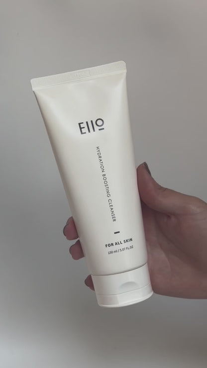 EIIO Hydration Boosting Cleanser