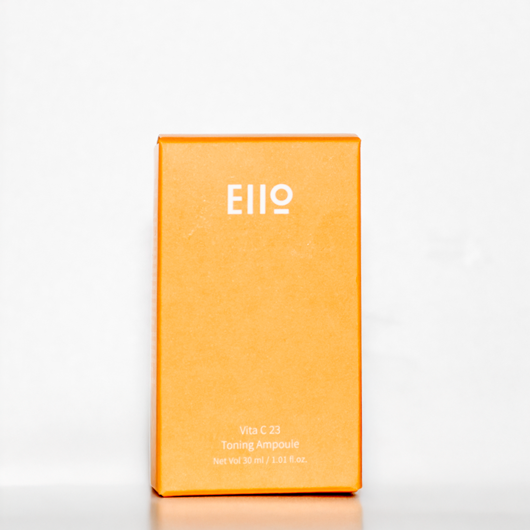 EIIO VITA C 23 TONING AMPOULE