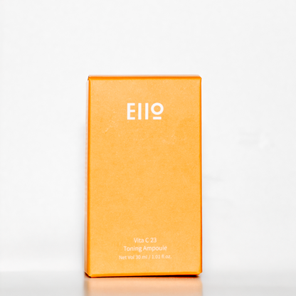 EIIO VITA C 23 TONING AMPOULE